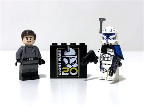 lego admiral yularen leak|A closer look at LEGO UCS Venator’s exclusive Captain Rex and。